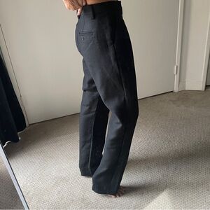 Anine Bing wool trousers - size 36